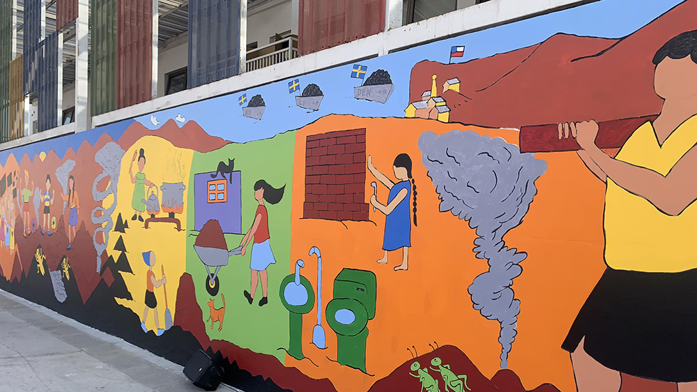 Proyecto Arte y Memoria